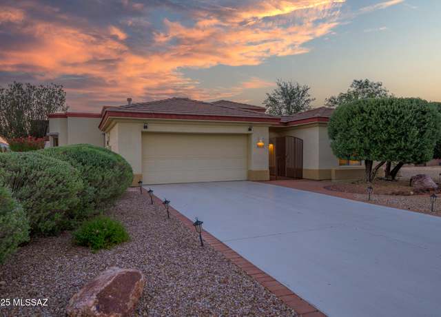 Property at 4594 S Moon River Pl, Green Valley, AZ 85622, 3 beds, 3 baths