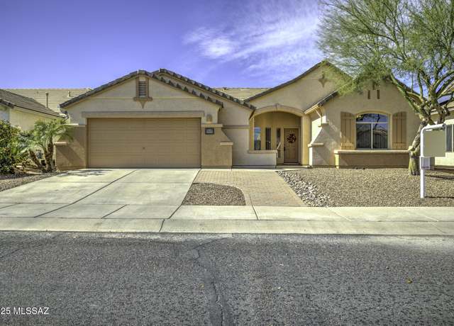 Property at 9985 N Blue Crossing Way, Tucson, AZ 85743, 3 beds, 2 baths