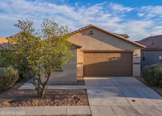 Property at 8547 W Finch Ln, Tucson, AZ 85757, 3 beds, 2 baths