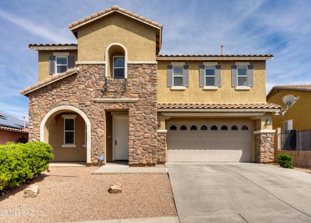 Property at 17033 S Mesa Shadows Dr, Vail, AZ 85641, 4 beds, 2.5 baths