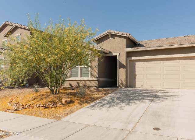 Property at 10098 S Moonlit Riverwalk Trl, Vail, AZ 85641, 4 beds, 2 baths