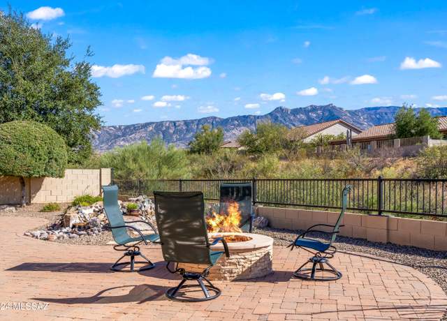 Property at 62817 E Sandlewood Rd, Saddlebrooke, AZ 85739, 2 beds, 2.5 baths