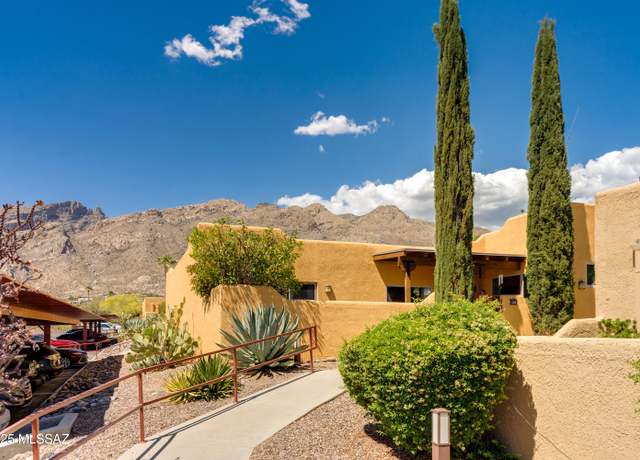 Property at 6255 N Camino Pimeria Alta #122, Tucson, AZ 85718, 2 beds, 2 baths