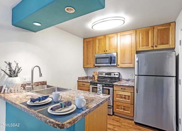 Property at 5751 N Kolb Rd #23103, Tucson, AZ 85750, 1 bed, 1 bath