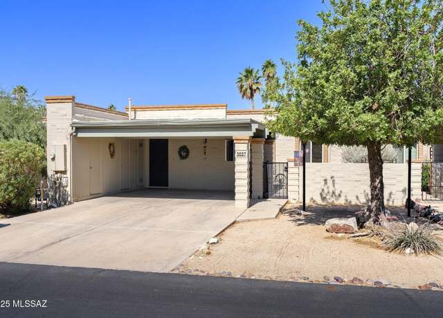 Property at 3027 N Desert Dr, Tucson, AZ 85712, 3 beds, 2 baths