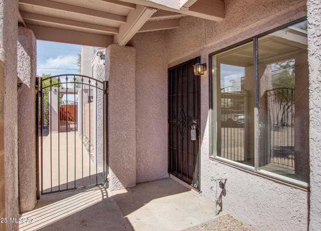 Property at 1699 E Glenn St, Tucson, AZ 85719, 2 beds, 1.5 baths