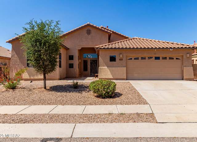 Property at 6468 W Castle Pines Way, Tucson, AZ 85757, 3 beds, 2 baths
