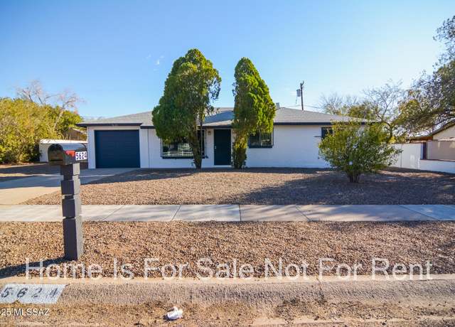 Property at 5624 E Eastland St, Tucson, AZ 85711, 3 beds, 2 baths