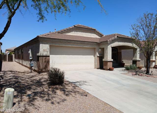 Property at 6700 S Stone Fly Dr, Tucson, AZ 85757, 4 beds, 2.5 baths