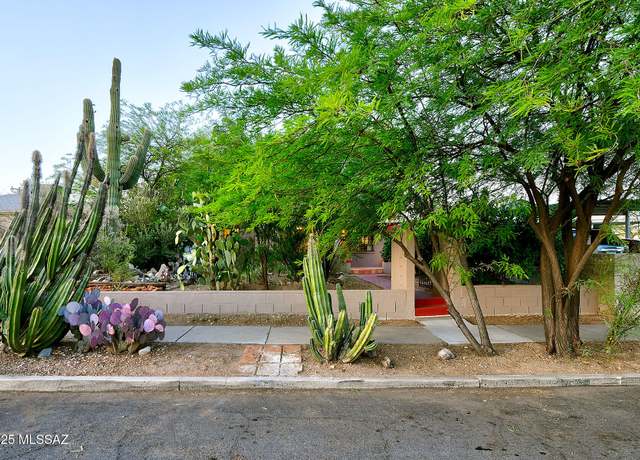 Property at 1708 E 9th St, Tucson, AZ 85719, 3 beds, 2 baths
