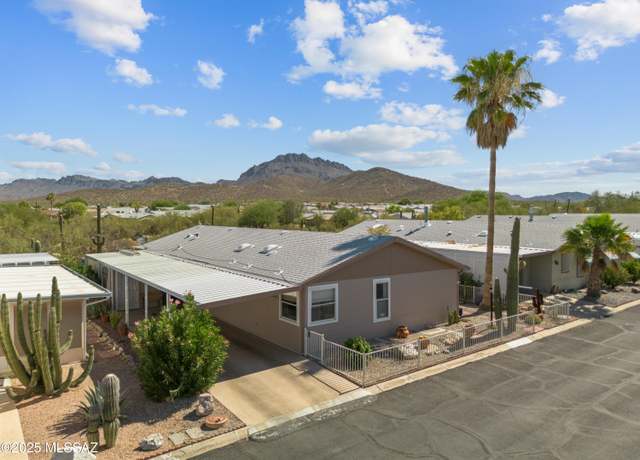 Property at 7770 W Red Garnet Ln, Tucson, AZ 85735, 2 beds, 2 baths