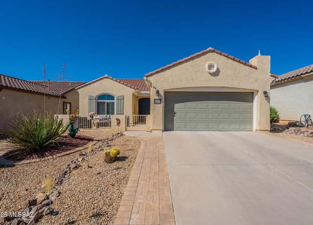 Property at 711 W Camino Del Rosal, Sahuarita, AZ 85629, 3 beds, 2 baths