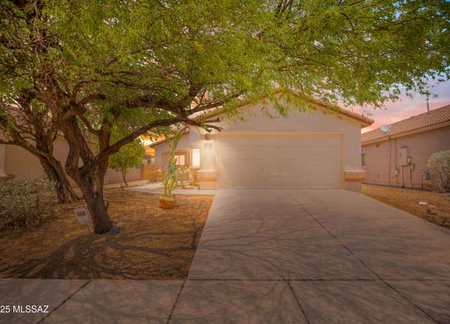 Property at 6666 W Winter Valley Way, Tucson, AZ 85757, 3 beds, 2 baths