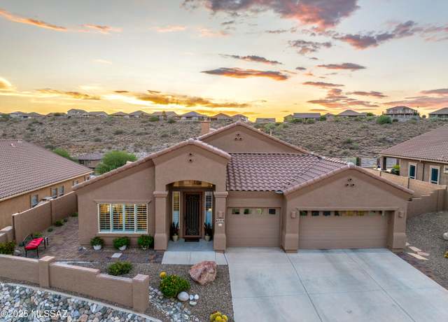 Property at 60850 Eagle Mountain Dr, Tucson, AZ 85739, 4 beds, 2.5 baths