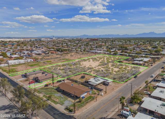 Property at 6935 S San Fernando Ave #0, Tucson, AZ 85756