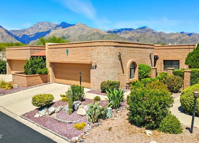 Property at 5226 N Via Agrifoglio, Tucson, AZ 85750, 2 beds, 2 baths