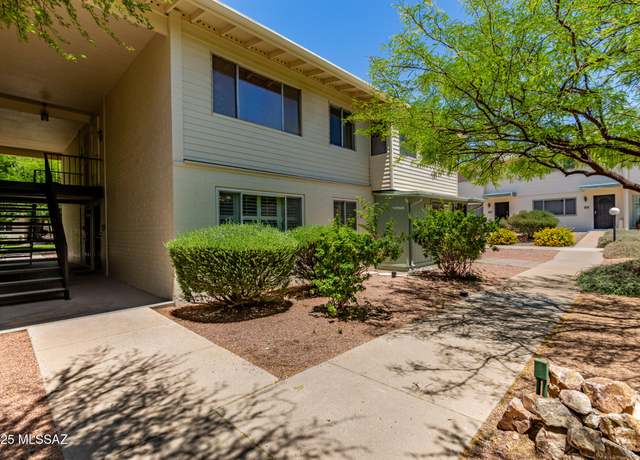 Property at 8150 E Broadway Blvd Unit H-107, Tucson, AZ 85710, 2 beds, 1 bath