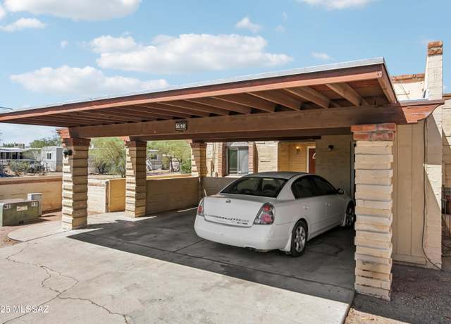 Property at 5090 S Mira Loma Dr, Tucson, AZ 85706, 3 beds, 2 baths