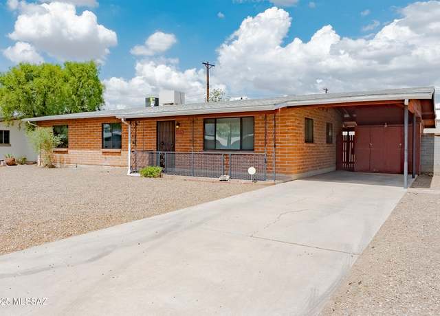 Property at 1526 W Windsor St, Tucson, AZ 85705, 3 beds, 2 baths