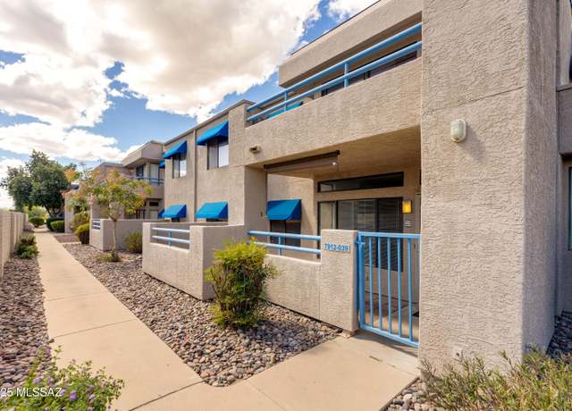 Property at 7912 E Colette Cir Unit 39, Tucson, AZ 85710, 2 beds, 2 baths
