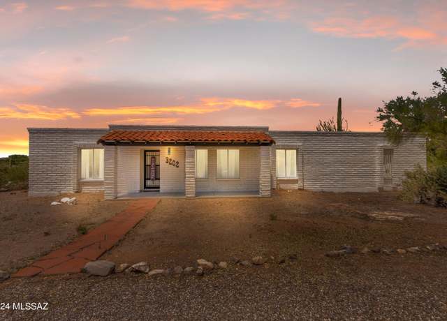Property at 3202 W Speedway Blvd, Tucson, AZ 85745, 4 beds, 2 baths
