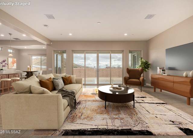 Property at 919 S Castar Dr, Tucson, AZ 85745, 5 beds, 3.5 baths