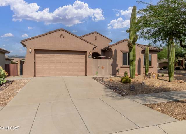 Property at 5505 S Canyon Oak Dr, Tucson, AZ 85747, 4 beds, 2.5 baths