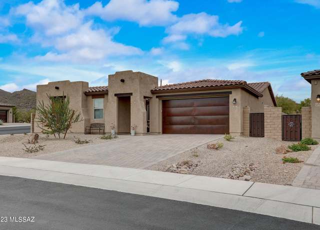 Property at 14406 Wild Burro Canyon Pl, Marana, AZ 85658, 3 beds, 2.5 baths