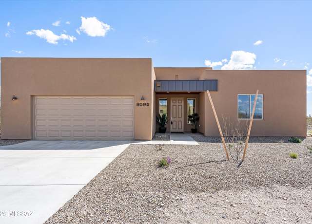 Property at 8095 S Galileo Ln, Tucson, AZ 85747, 3 beds, 2 baths