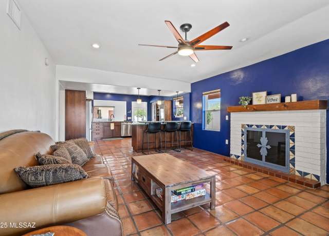 Property at 2302 N Norton Ave, Tucson, AZ 85719, 4 beds, 3 baths