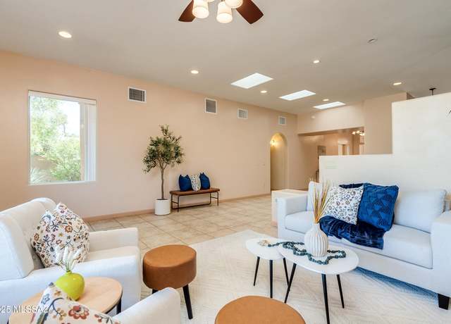 Property at 6521 E Marta Hillgrove, Tucson, AZ 85710, 4 beds, 2 baths