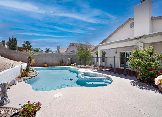 Property at 10187 E Watson Dr, Tucson, AZ 85730, 3 beds, 2 baths