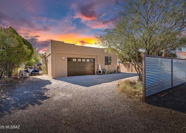 Property at 834 E Limberlost Dr, Tucson, AZ 85719, 4 beds, 2 baths