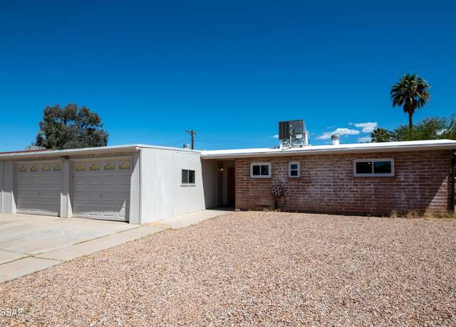 Property at 6409 E Hayne St, Tucson, AZ 85710, 3 beds, 2 baths