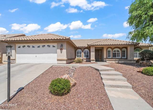 Property at 11019 N Mountain Breeze Dr, Tucson, AZ 85737, 3 beds, 2 baths
