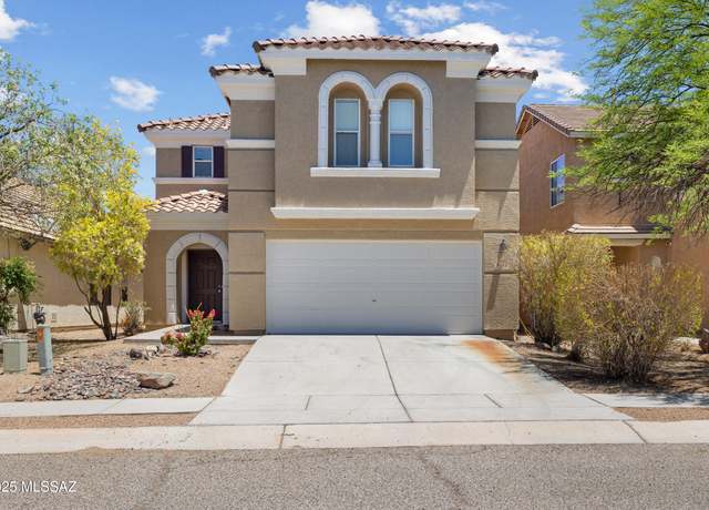 Property at 9012 N Roebling Dr, Tucson, AZ 85742, 4 beds, 2.5 baths