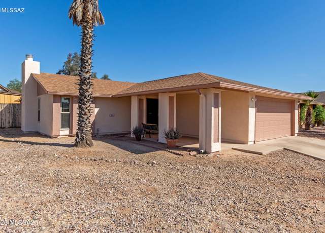 Property at 7434 N Shirley Ln, Tucson, AZ 85741, 3 beds, 2 baths