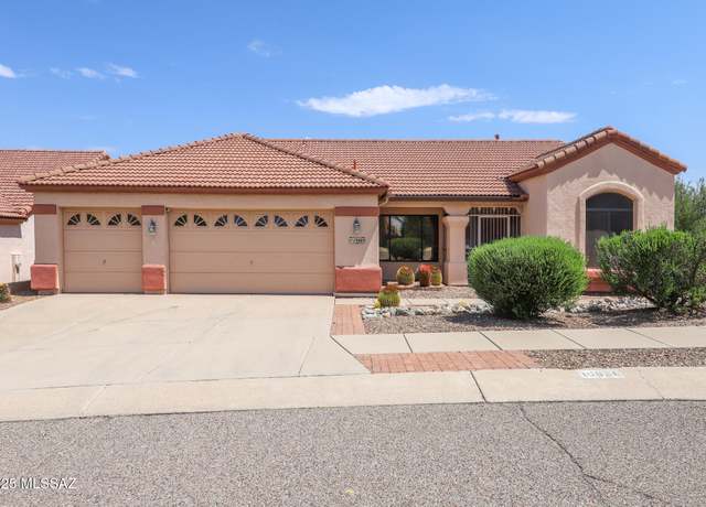 Property at 10889 E Walking Stick Dr, Tucson, AZ 85748, 3 beds, 2 baths