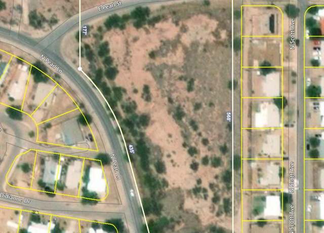 Property at Vacant Land - E Pearl St, Benson, AZ 85602