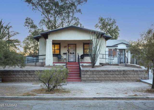 Property at 1007 N 9th Ave, Tucson, AZ 85705, 2 beds, 2 baths