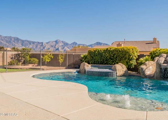 Property at 60549 E Twisted Snaffle Pl, Tucson, AZ 85739, 5 beds, 3 baths