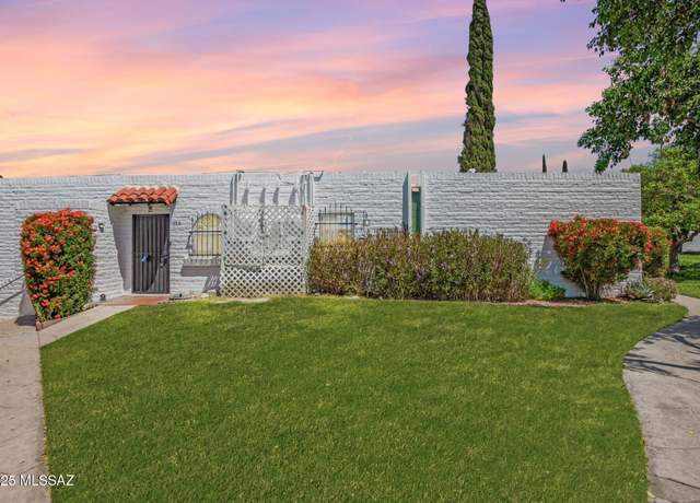 Property at 700 W Roller Coaster Rd, Tucson, AZ 85704, 3 beds, 2 baths