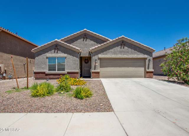 Property at 10046 N Cardon Grande Trl, Marana, AZ 85653, 4 beds, 2 baths