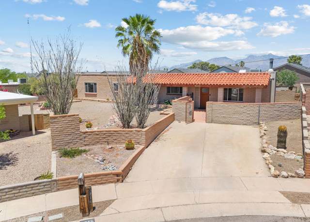 Property at 3216 S Winona Cir, Tucson, AZ 85730, 4 beds, 2 baths