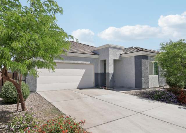 Property at 12540 W Gini Ln, Marana, AZ 85653, 4 beds, 2 baths