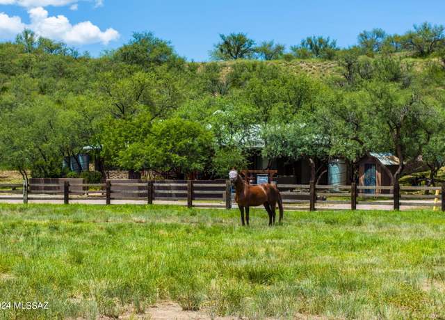 Property at 51 Redrock Dr, Patagonia, AZ 85624, 3 beds, 2 baths