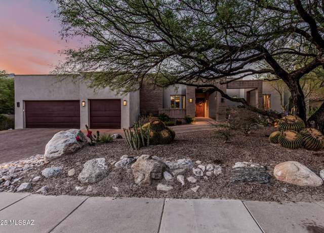 Property at 7211 E Desert Moon Loop, Tucson, AZ 85750, 4 beds, 4.5 baths