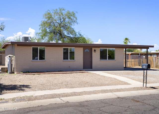 Property at 4680 S Camino Barrera, Tucson, AZ 85714, 3 beds, 2 baths