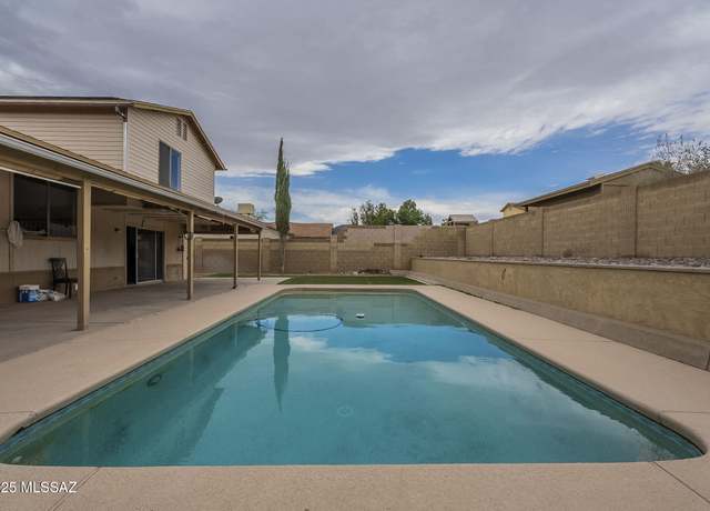 Property at 7590 S Avenida Fresca, Tucson, AZ 85746, 4 beds, 2.5 baths