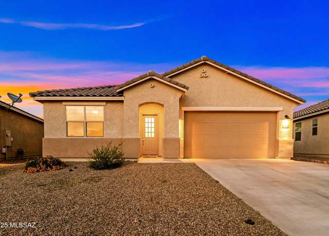 Property at 10662 W Larkhill Dr, Marana, AZ 85653, 4 beds, 3 baths